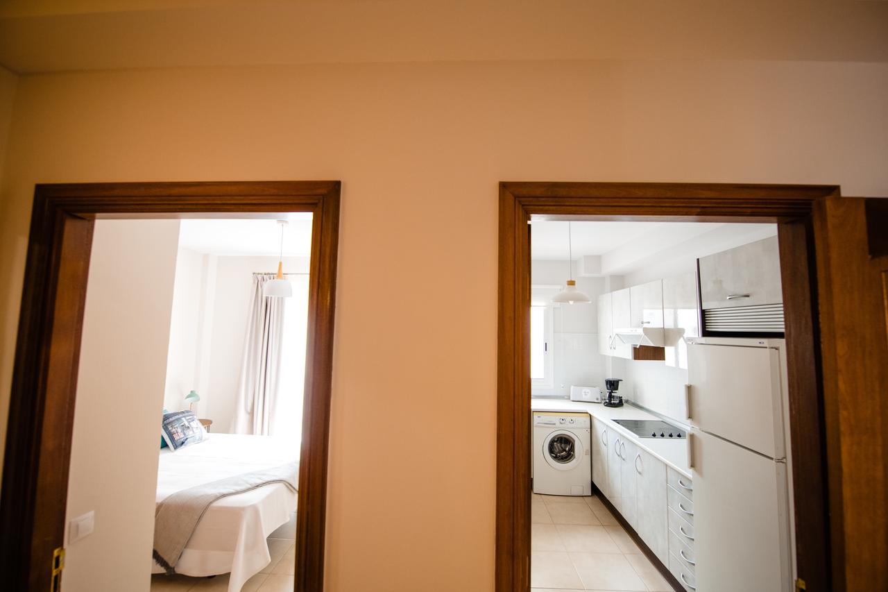 Appartement La Farmacia à Gran Tarajal Extérieur photo